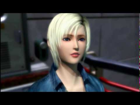 Parasite Eve 2 - Normal Run - No Commentary - FINAL PART - Brahman and EVE (720p)