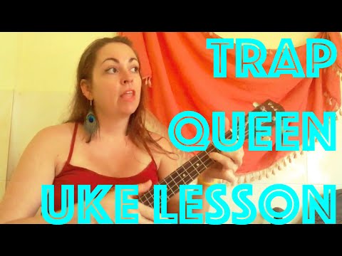 download lagu mp3 mp4 Trap Queen Ukulele, download lagu Trap Queen Ukulele gratis, unduh video klip Trap Queen Ukulele