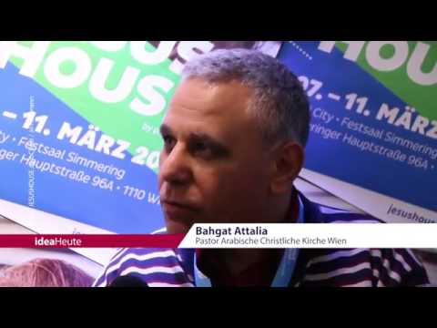 ideaHeute vom 10. 03. 2017, Bericht Jesus House Wien