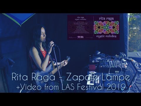 Rita Raga - Zapalę Lampę (+ video from LAS Festival 2019)