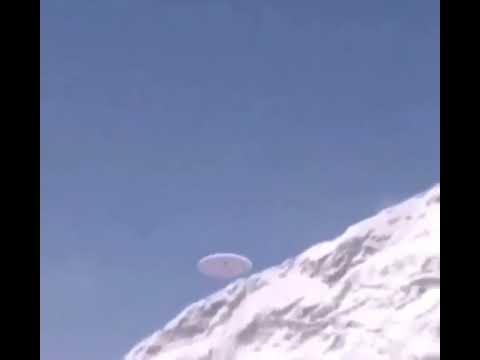 Penampakan Benda Terbang Diduga UFO