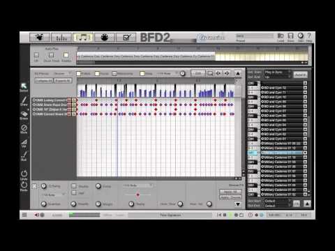 Free Download Military Cadence MIDI Groove Library