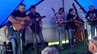 Gettysburg Bluegrass Festival All Star Jam - There&#39;s More Pretty Girls Than One.