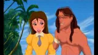Tarzan - Se Vuoi - Finale  (Two Worlds - Finale)