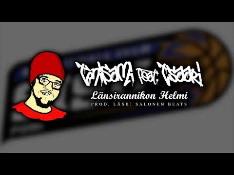 ToniSami Feat. Tsaari - Länsirannikon Helmi (BC SISU)