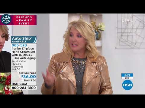 HSN | Perlier Beauty Gifts 11.21.2019 - 06 PM