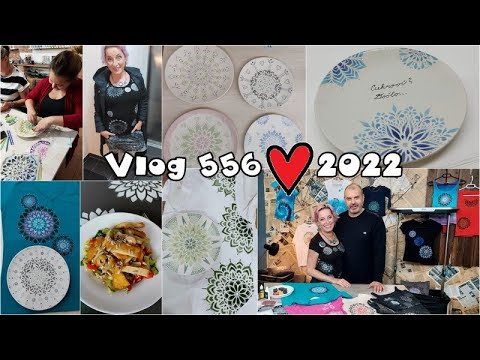 Vlog 556/22 - Mandalový Loskuták a kurz