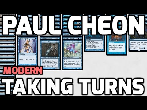 Channel Cheon - Modern Taking Turns (Match 4)