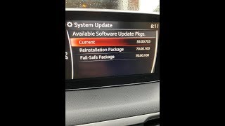 WARNING TO ALL MAZDA DRIVERS! DO NOT MESS WITH FIRMWARE