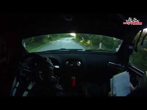 Rally Alta Val di Cecina 2018  Gaddini - Innocenti  Renault Clio Super 1600