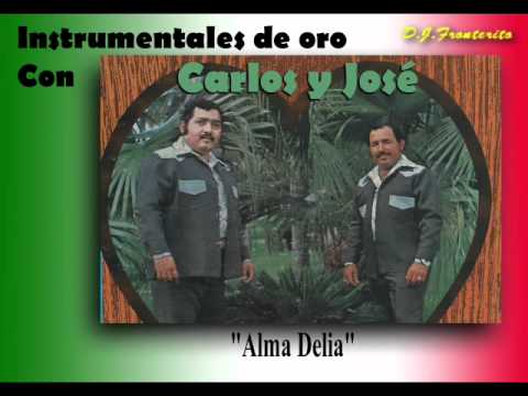 Carlos y José - Alma Delia (Polka)