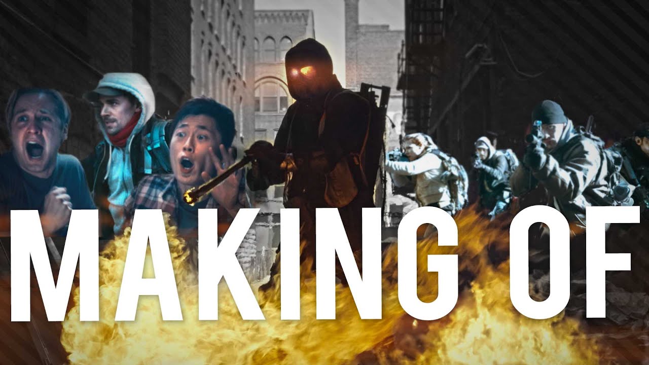 Making of: The Division