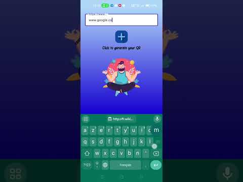 QR Code Scanner & Creator