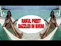 Rakul Preet Singh Shares Stunning Bikini Pic