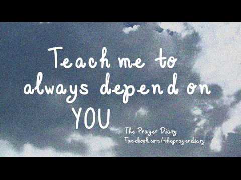 The Prayer Diary | Faith During Hard Times | Prayer