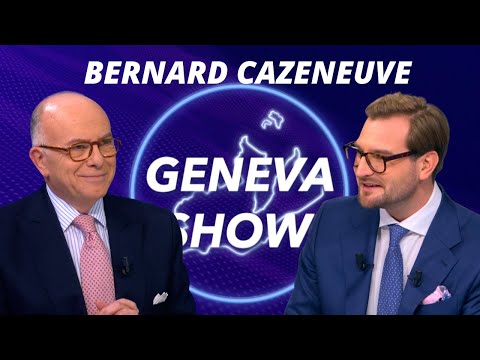 The major interview with Bernard Cazeneuve