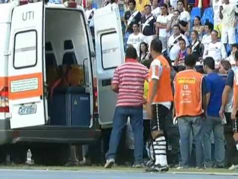 Flamengo 0 x 0 Vasco da Gama - Brazilian Championship 2011