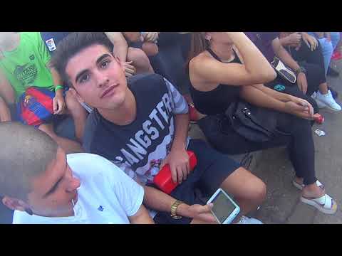 EXPO y SITO vs LAHA y KHARTON - 3r y 4to puesto - 01/09/2017