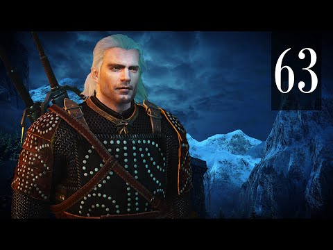 Through Time and Space | THE WITCHER 3 | Part 63