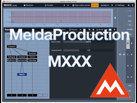 Free Download MXXX v.8.0.6 AU VST VST3 WiN MAC-R2R