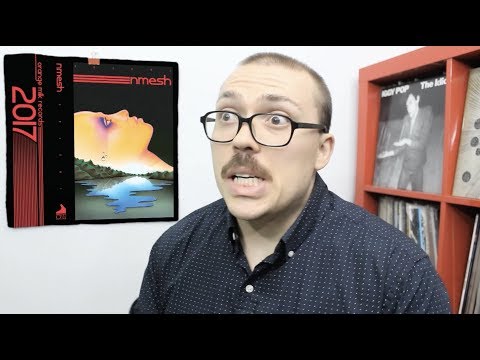 Nmesh - Pharma ALBUM REVIEW