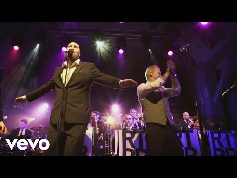 Ricky-Tick Big Band, Julkinen Sana - Vielä vähän