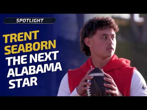 Trent Seaborn: Hawaii-Born QB and Thompson High Star Commits to Alabama