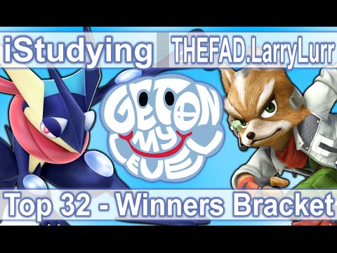 Top 32 - GOML 2016 - iStudying vs. THEFAD.Larry Lurr