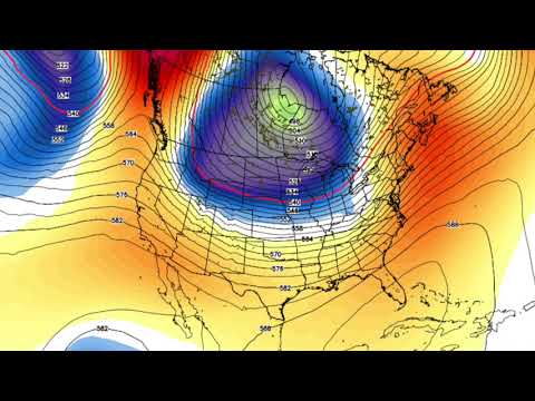 December 22, 2017 Weather Xtreme Video - Afternoon Edition