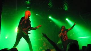 Amaranthe - Fury (16-11-2016, Munich)