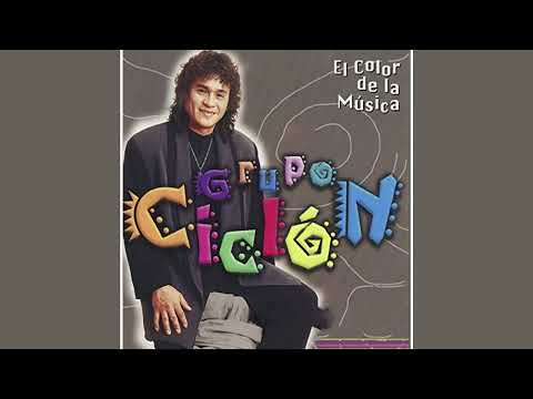 02.- Grupo Ciclón - Paloma Ajena