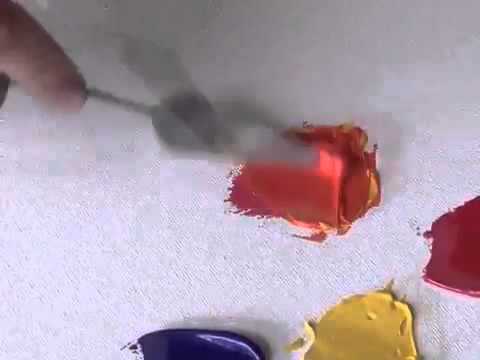 Colour Mixing With Daler Rowney Graduate Oils - Jackson's Art