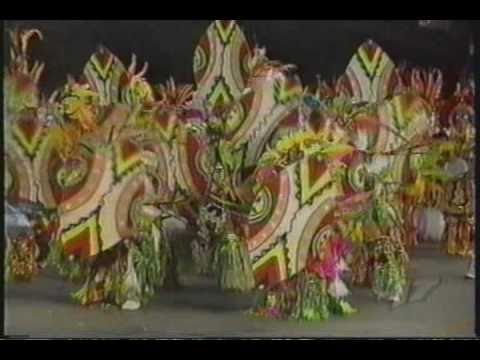 Fralinger & Bill McIntyre's Shooting Stars - 1998 Summer Mummers