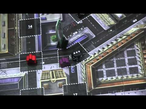 Dice Tower Reviews: Ragami