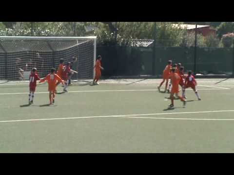 Red Lions Palestrina 3-0 2017 cat. 2004