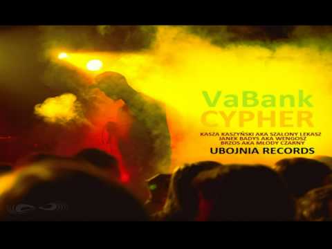 Cypher Ubojnia - Janek Badys x Młody Brzos x Kasza Kaszyński- VaBank