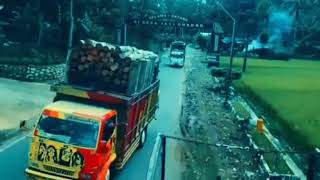 Download lagu Truck oleng artise tulakan pacitan mp3