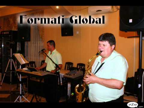 Formatia Global nu ti am scris