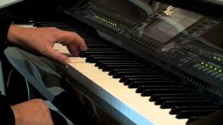 1. Chick Corea: Children's Songs (1-5) played by Hans Joerg Fink on Yamaha Clavinova