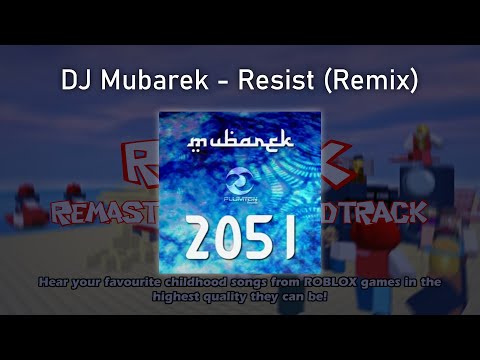 DJ Mubarek - Resist (Remix)