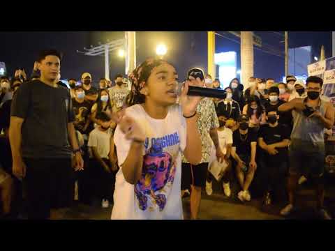 NECIA  vs ALDAIR vs LIT LOU - PRIMERA RONDA - RAPTONDA CLASIFICATORIA 1