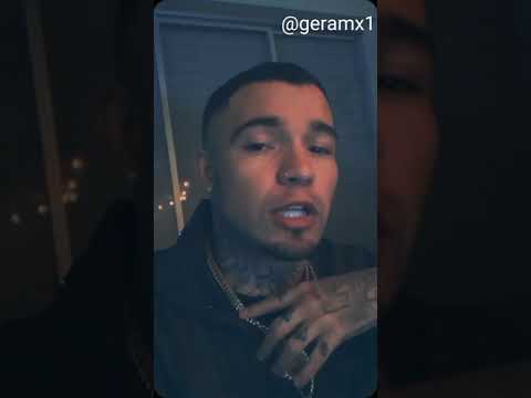 Previó Gera Mx 🔥 Nueva Canción
