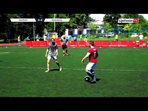 LIGA FANÓW / LATO 2020 / JOGA BONITO - ORZEŁY STOLICY