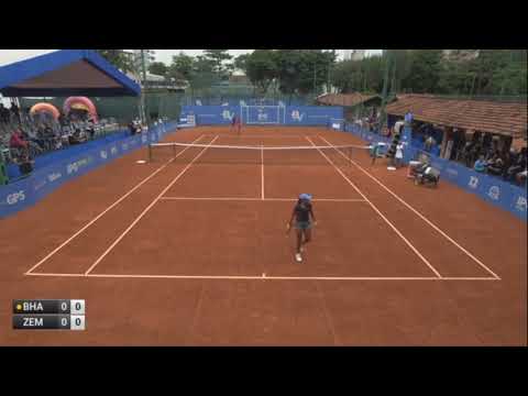 Bhatia Riya v Zeballos Melgar Noelia - W25 Rio de Janeiro (1°part)