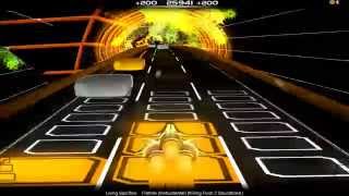 Audiosurf: Living Sacrifice - Flatline