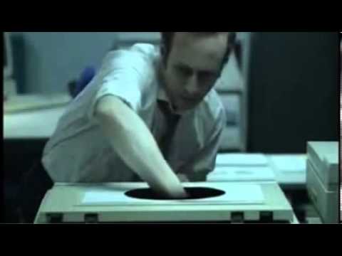 kara delik - kısa film