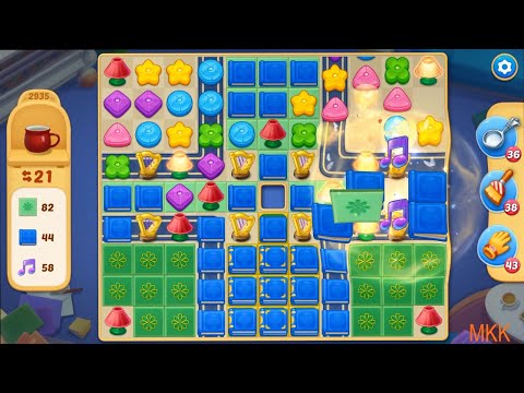 Matchington Mansion lvl 2931-2935 no boost