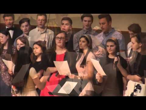 GRPC - Biserica Penticostală Golgota Portland Oregon 4-3-2016 pm