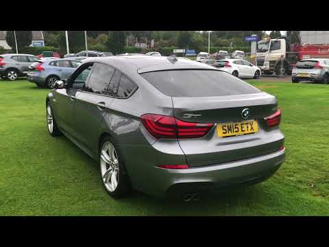 BMW 5 Series Gran Turismo 2.0 520d M Sport GT 5dr