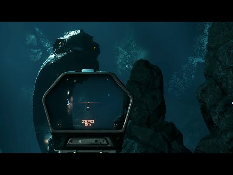 Star Citizen 4.3.2 PTU | Onyx Facility Site-B Yormandi Creature Feature